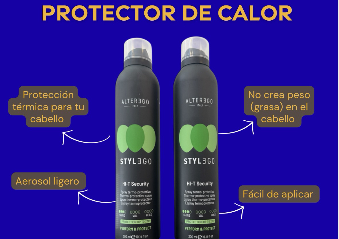 Protector de calor