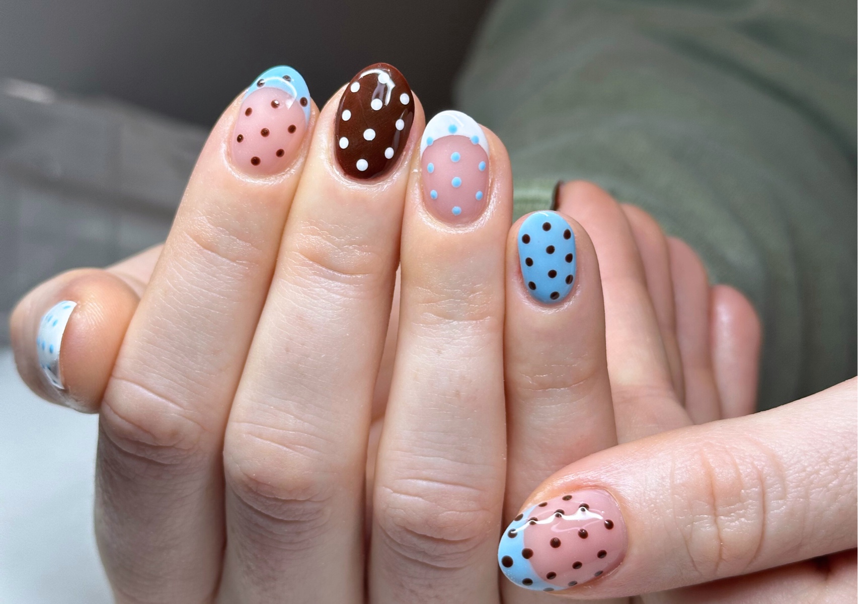 Builder Gel Manicure