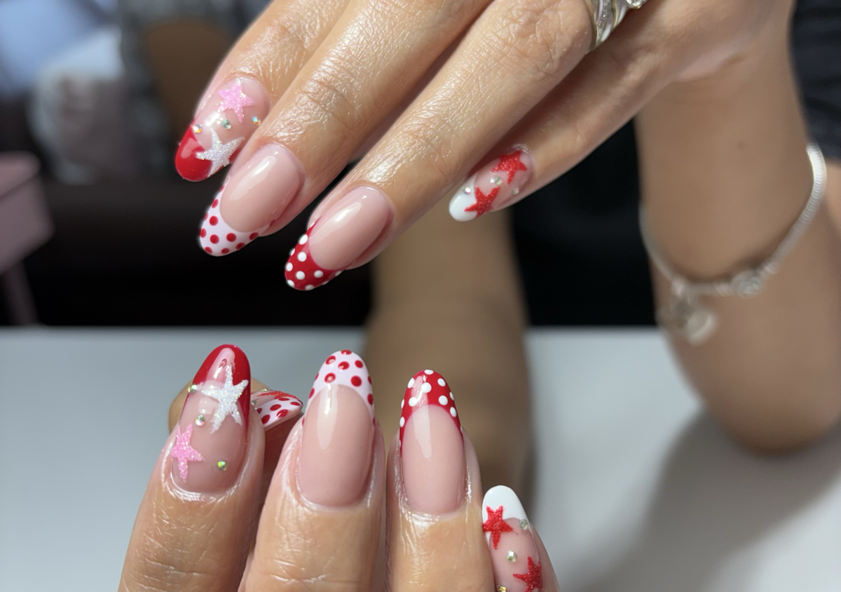 Full set acrilico (1/3)
