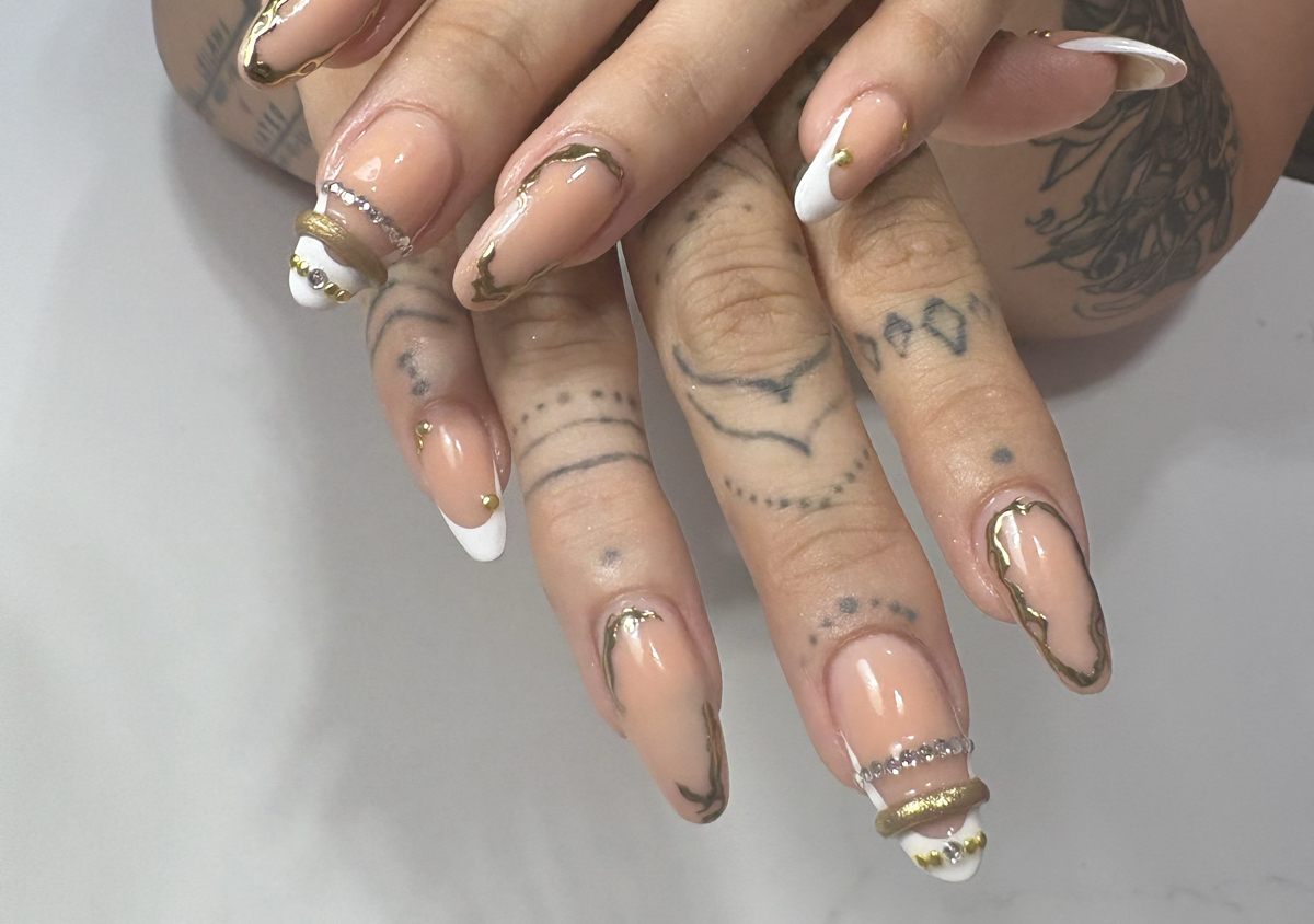 Full set acrilico (3/3)