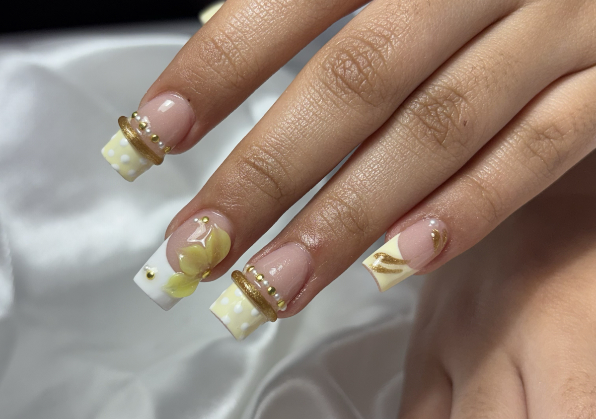 Full set acrilico (2/3)