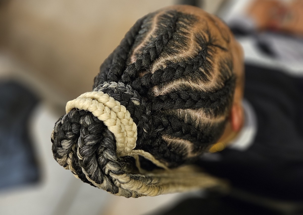 Stitch Braids