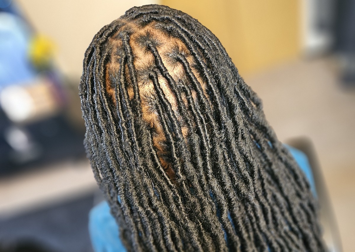 Faux Locs
