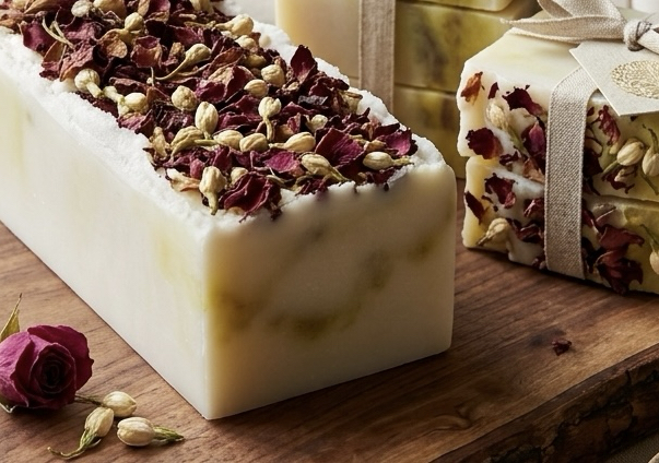 Handmade soap-Self love