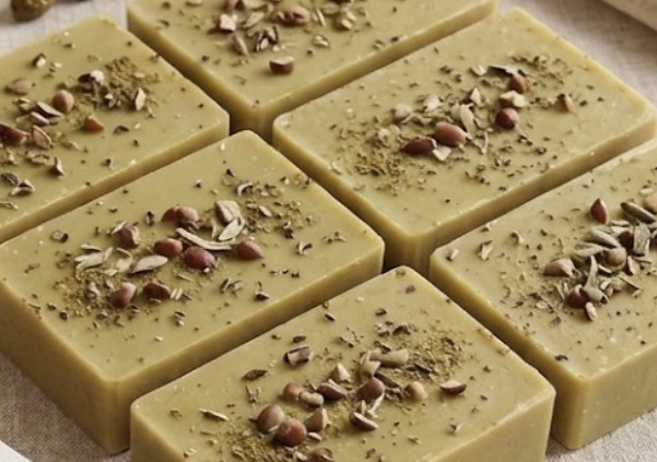 Handmade soap- Olive oil soap