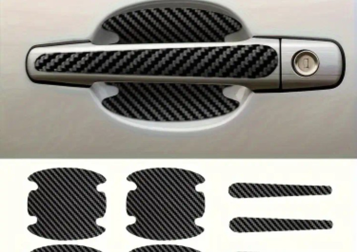 Door handle  scratch stopper