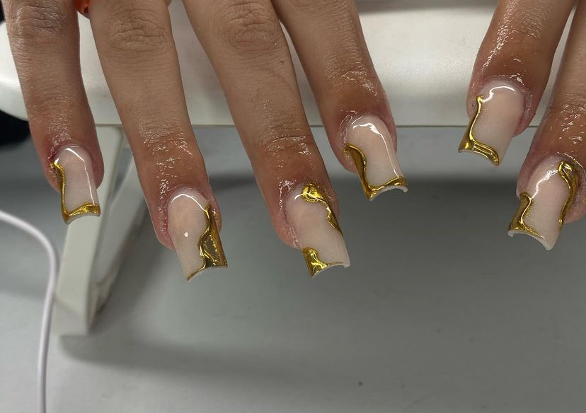 3d Chrome full set (any colour)