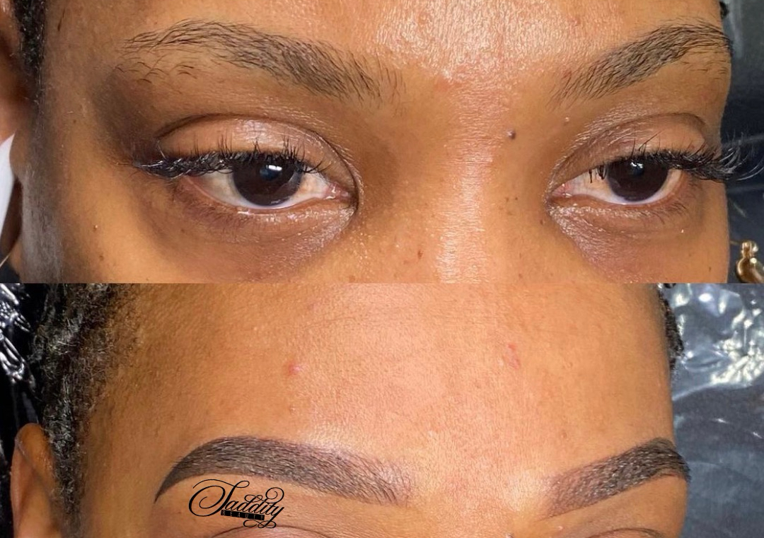 Brow Model | HENNA