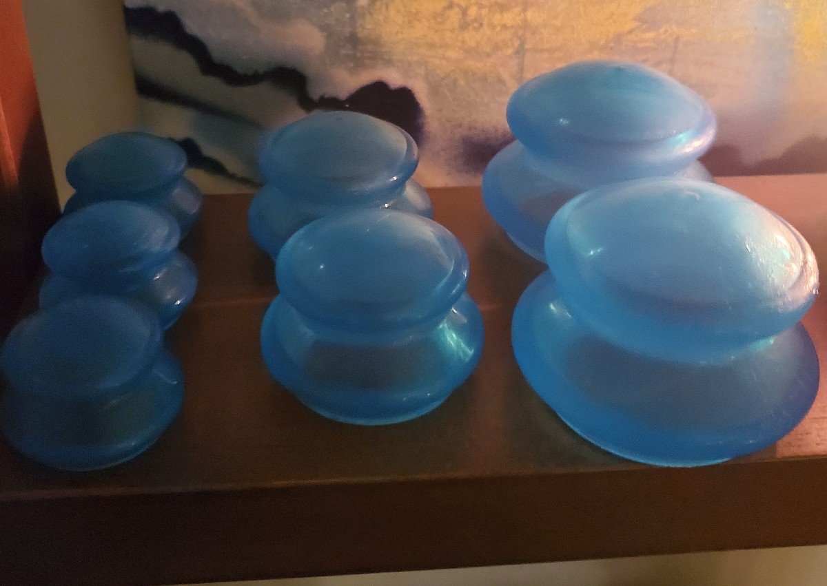 Cupping therapy