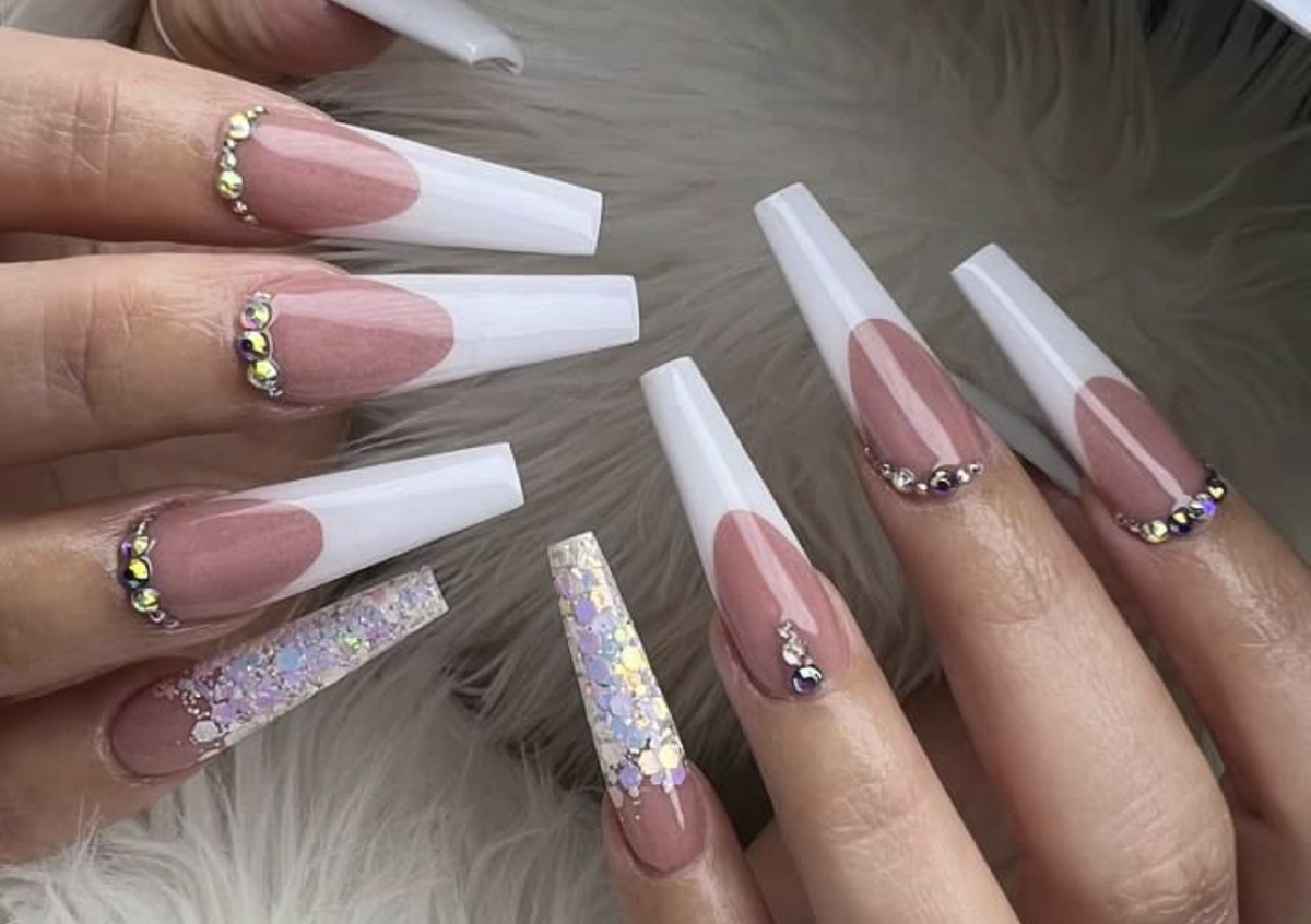 Pink & White (Long\XLong