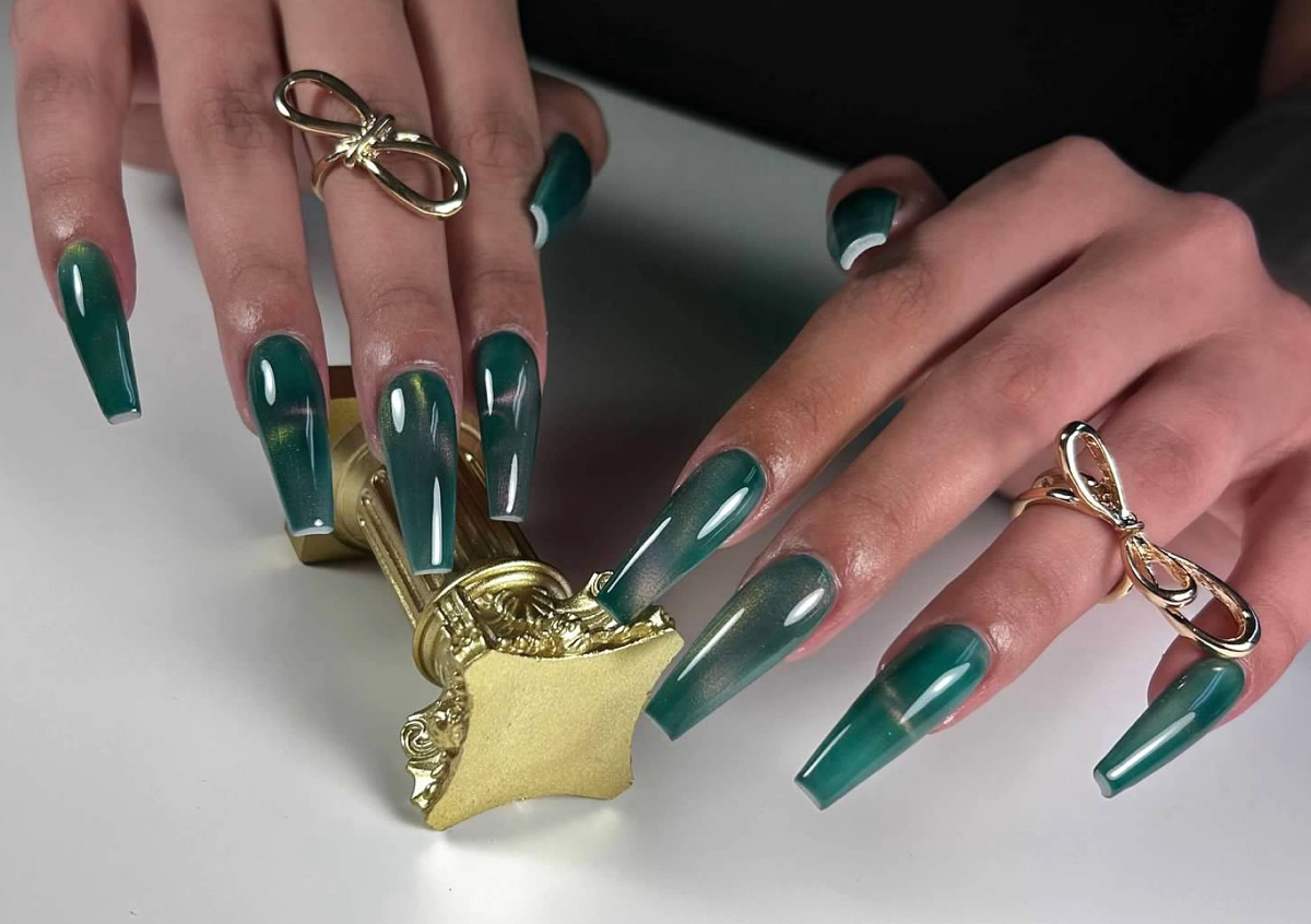 Gel Tips (Long)