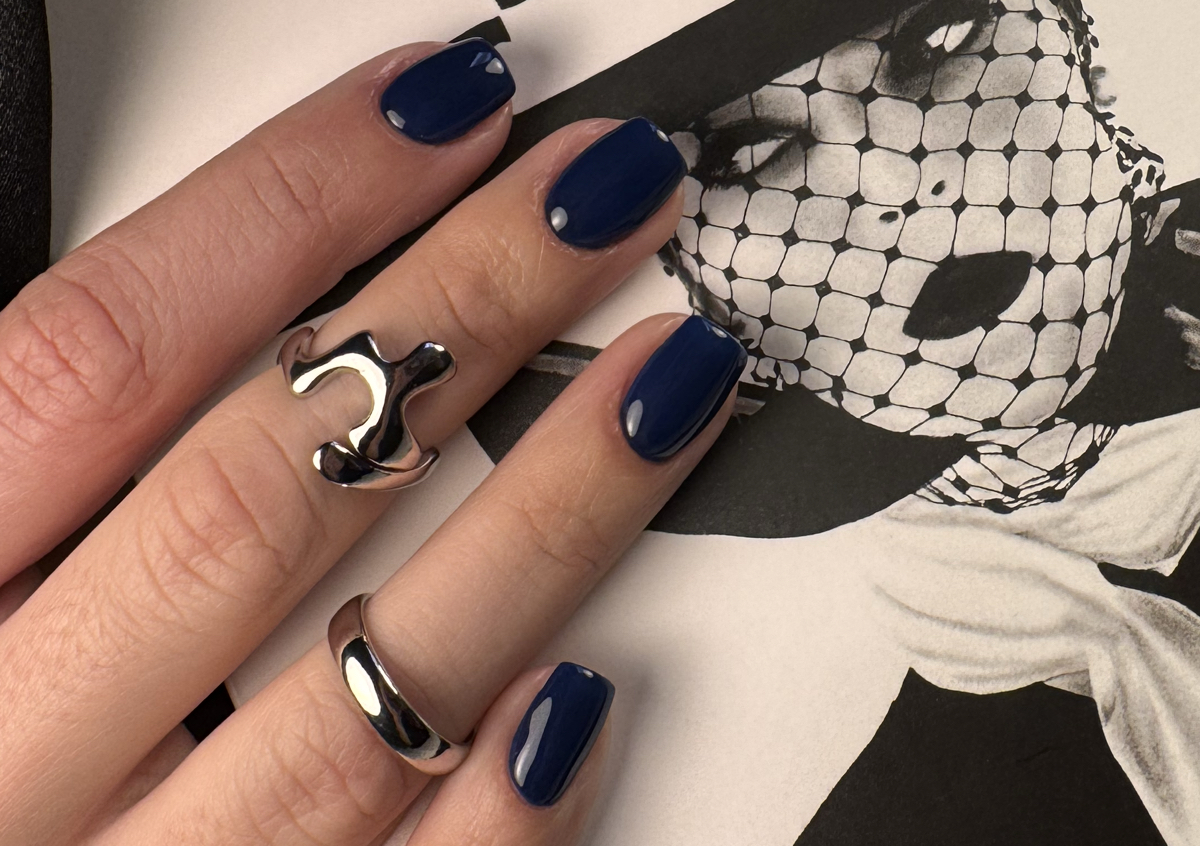 Clase Privada Structure Manicure  (2/2)