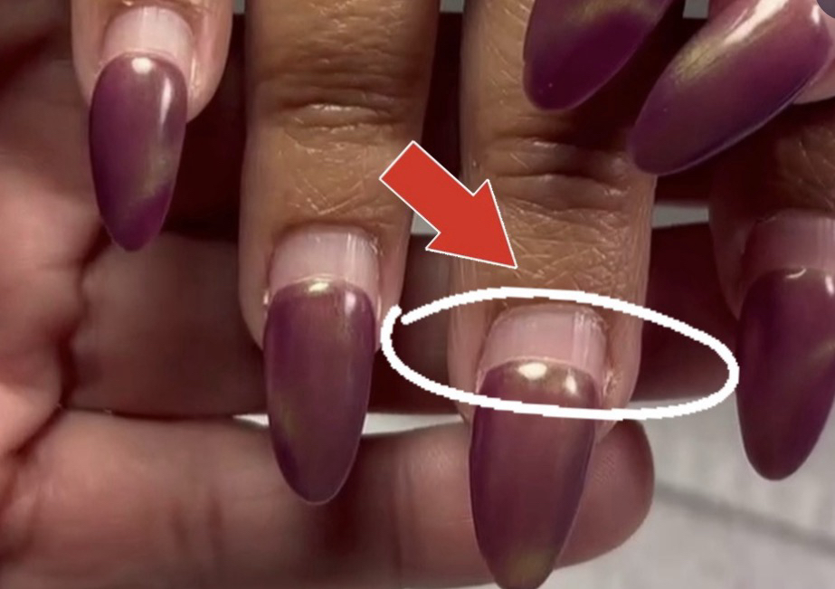Polygel (Fill in growing area) ONLY
