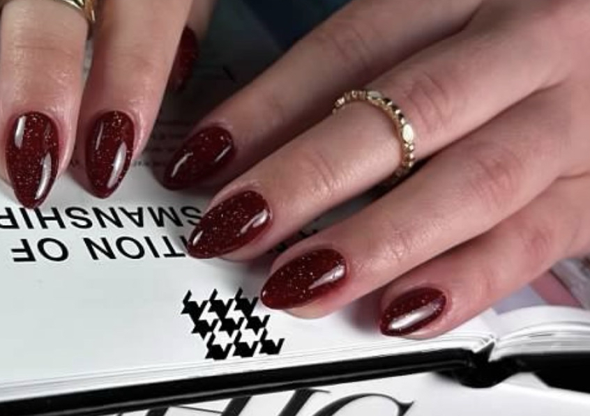Structure Gel Manicure 