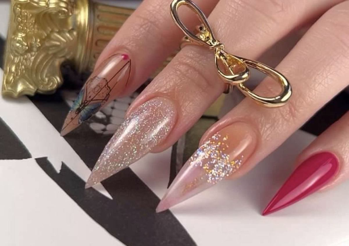 Stiletto Long\XLong