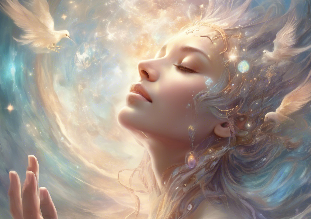 SUAIMHNEAS - Facial Reflexology treatment, combined with facial cupping and a mini head massage.