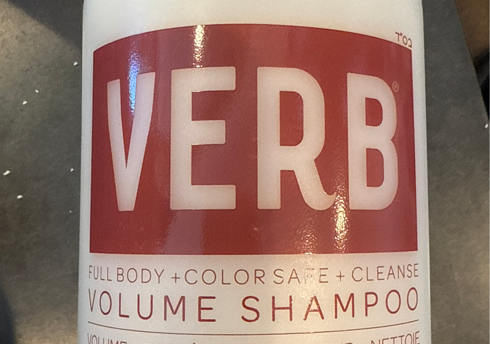 Verb Volume Shampoo LITER