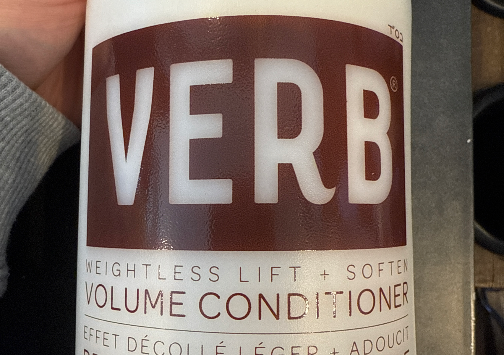 Verb Volume Conditioner LITER