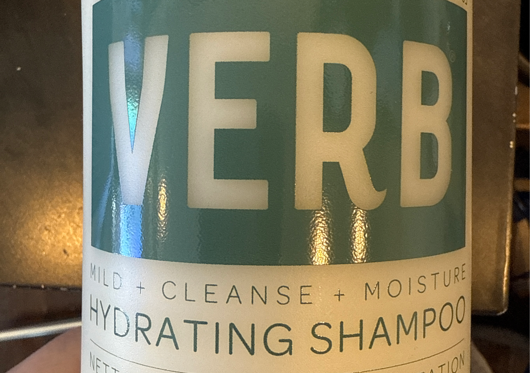 Verb Hydrate Shampoo LITER