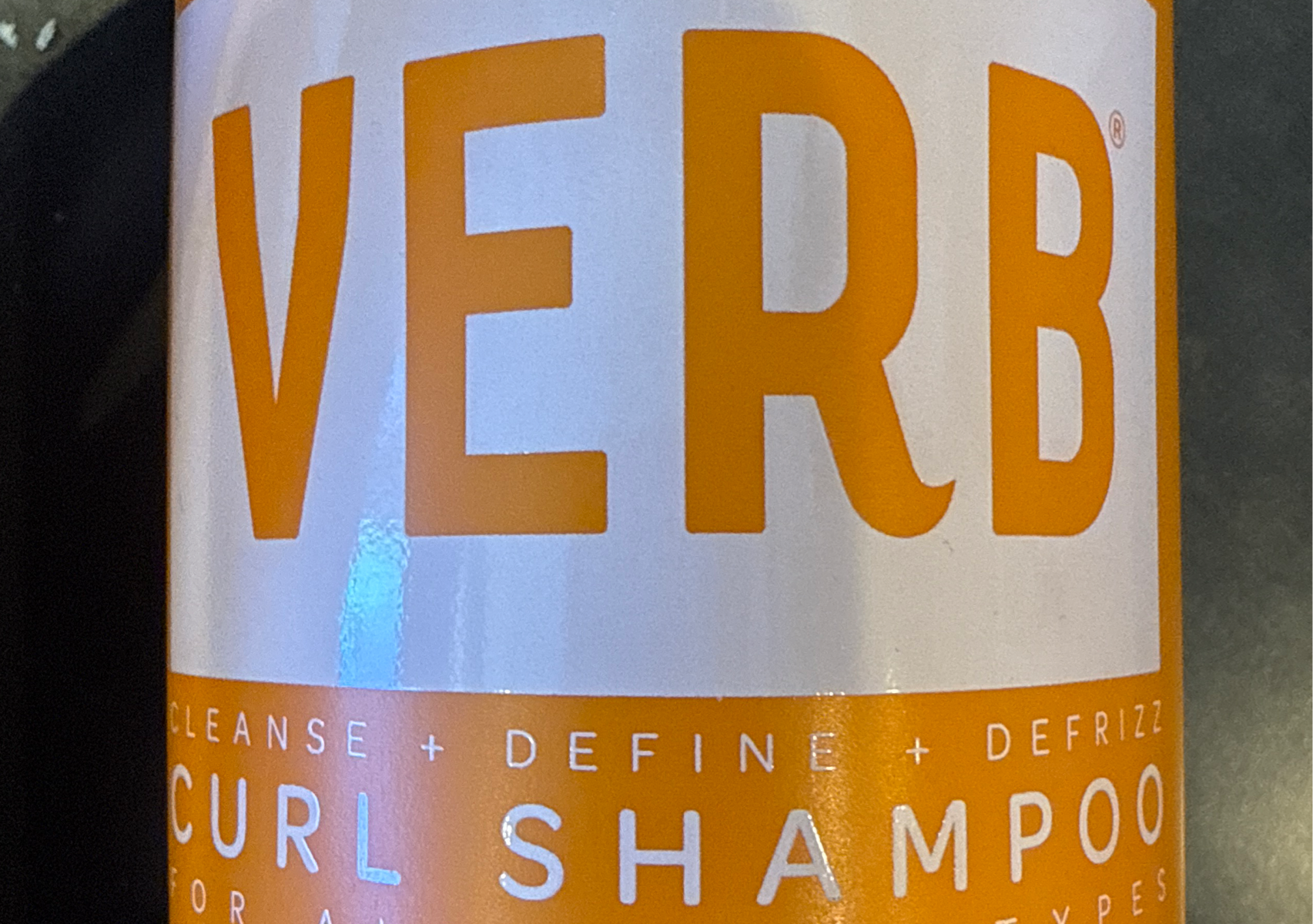 Verb Curl Shampoo