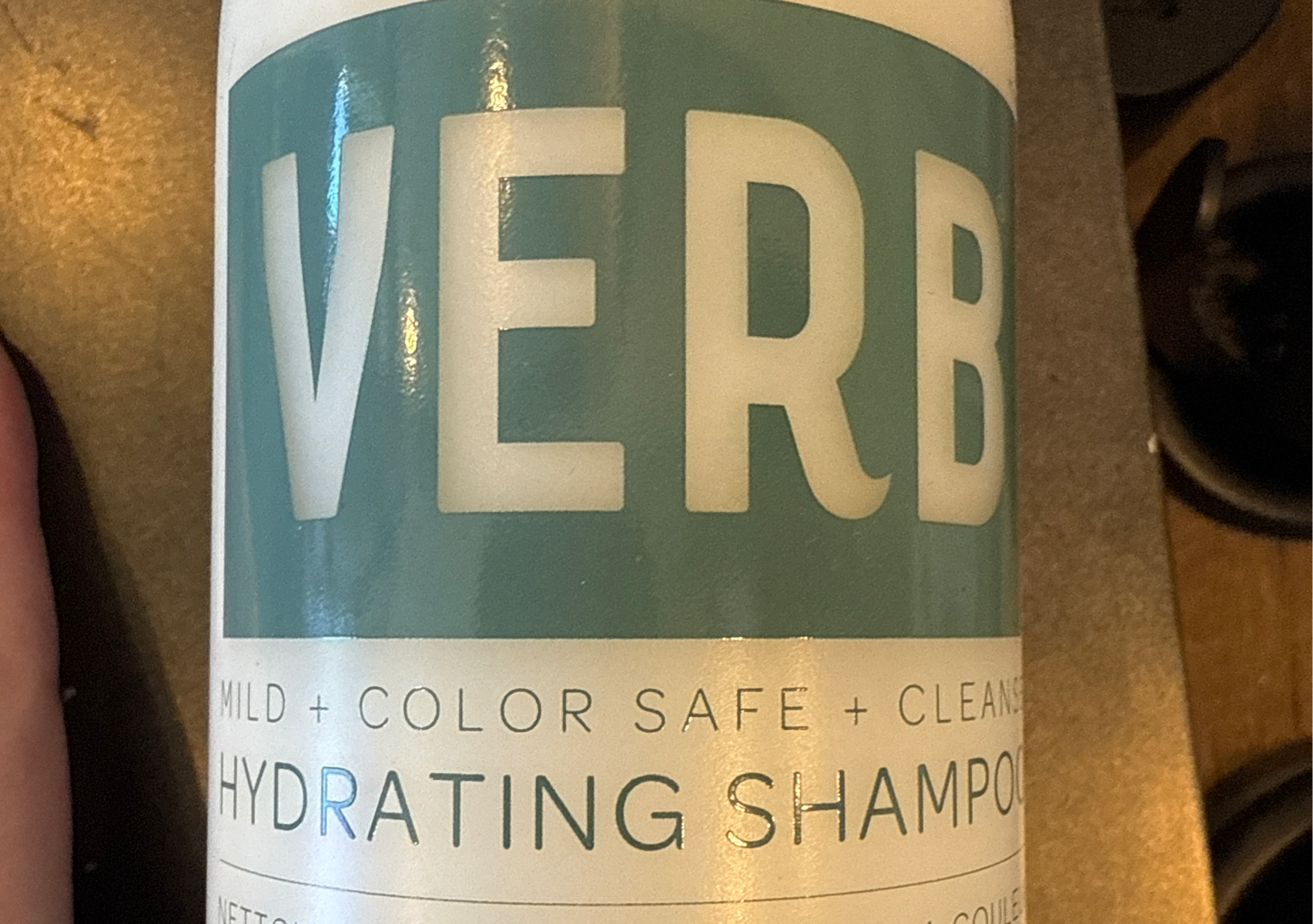 Verb Hydrating Shampoo