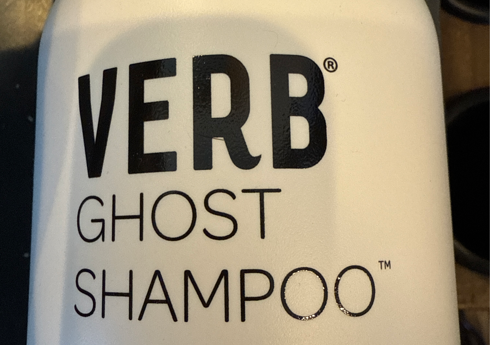 Verb Ghost Shampoo LITER