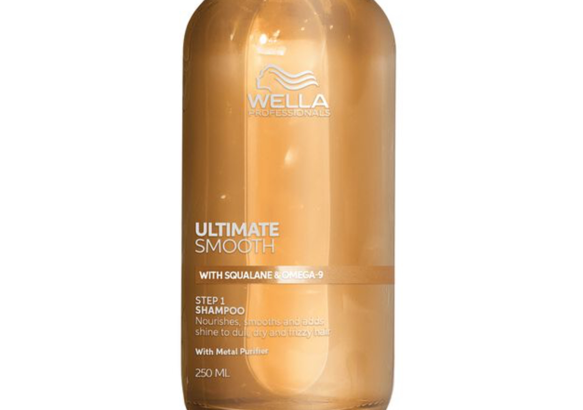 Ultimate Smooth Shampoo 🧖‍♀️