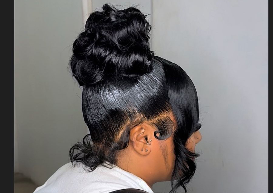 360 Wig Customized & Install 