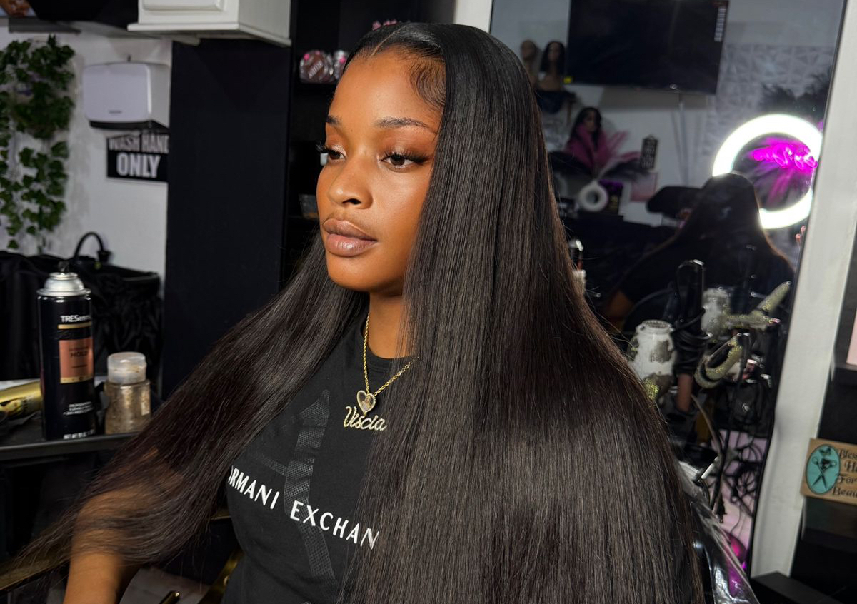 Traditional Sew-In 