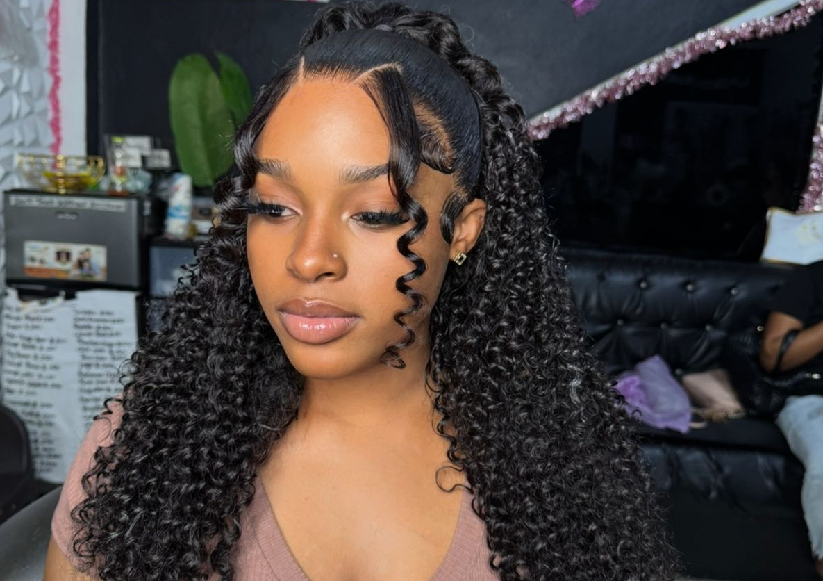 Frontal Sew-In