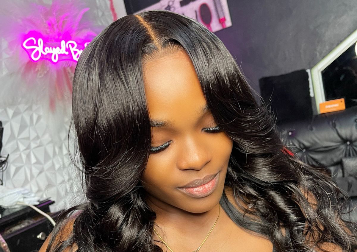 Quick Weave With Closure 