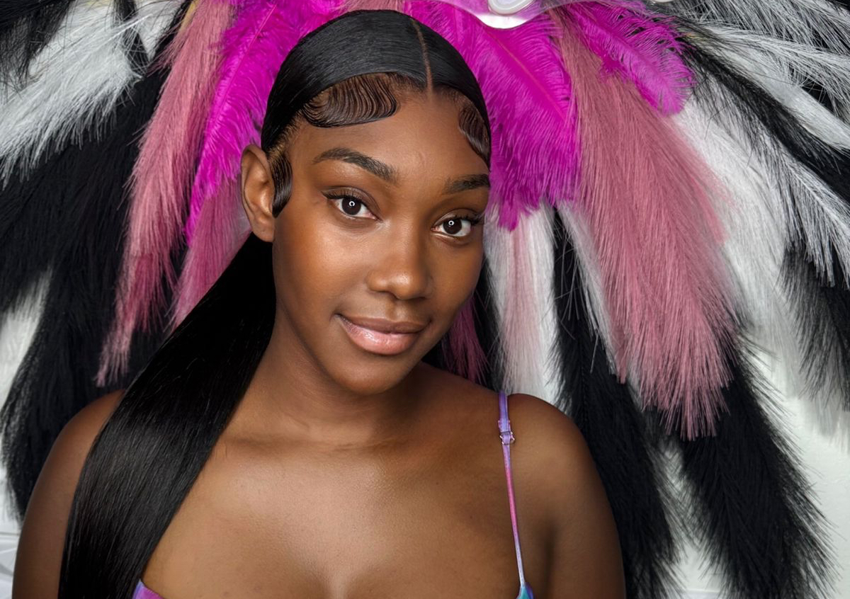 Frontal Ponytail 