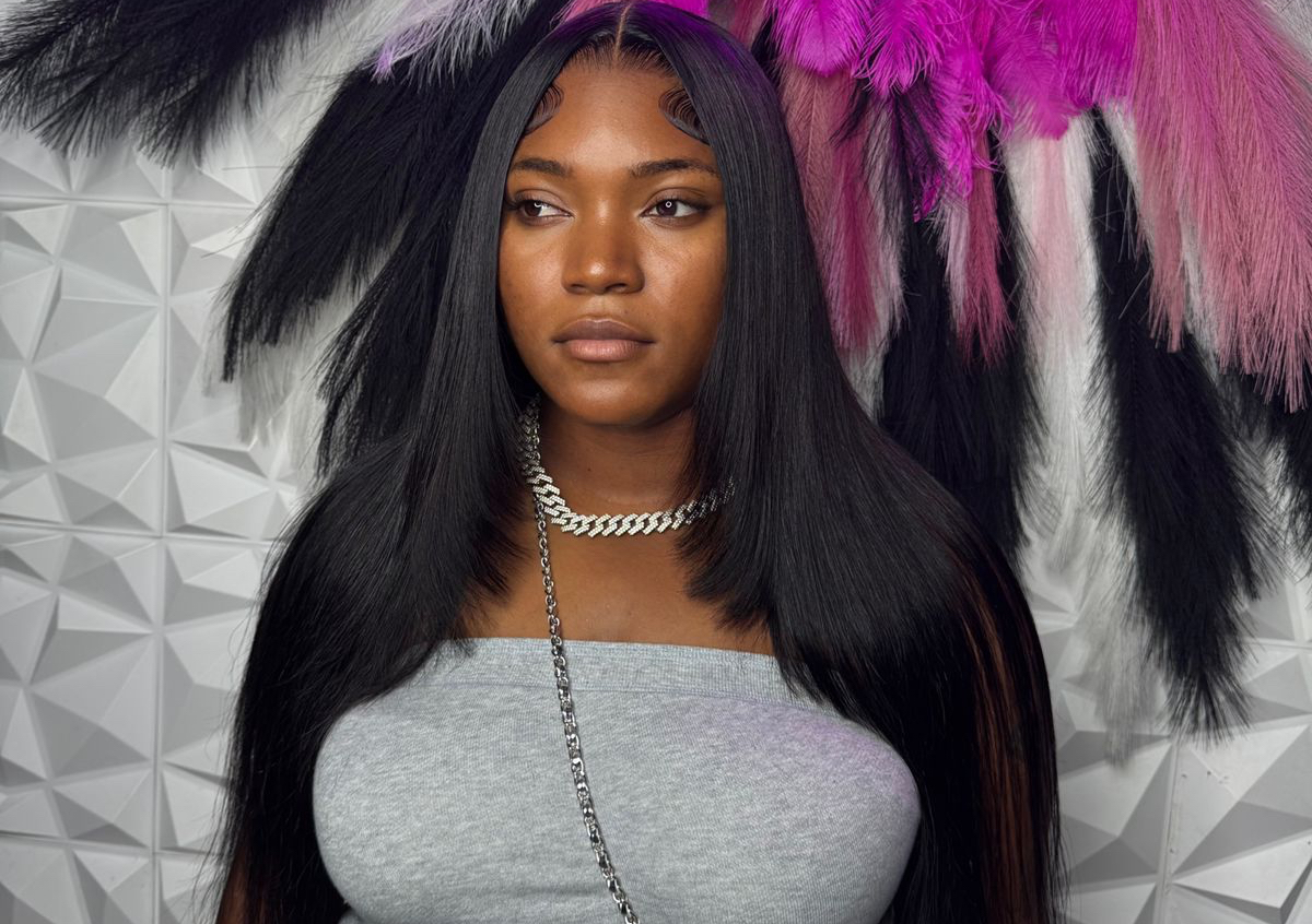 Frontal Wig Reinstall With Part 