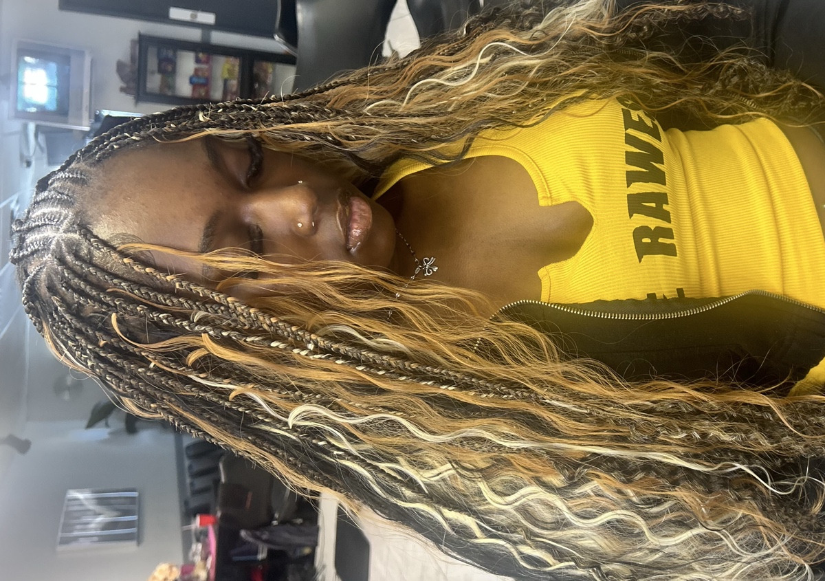 Fulani Quickweave 