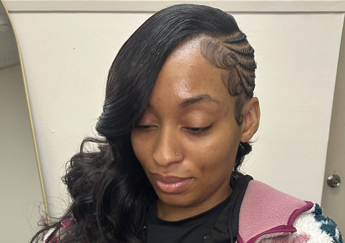 Cassie Quick Weave 