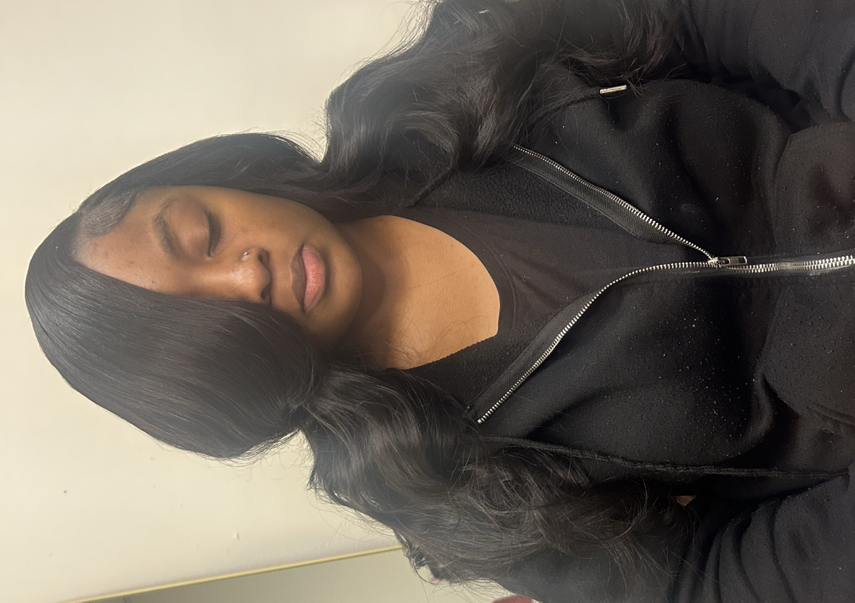 Side Part Quick Weave 