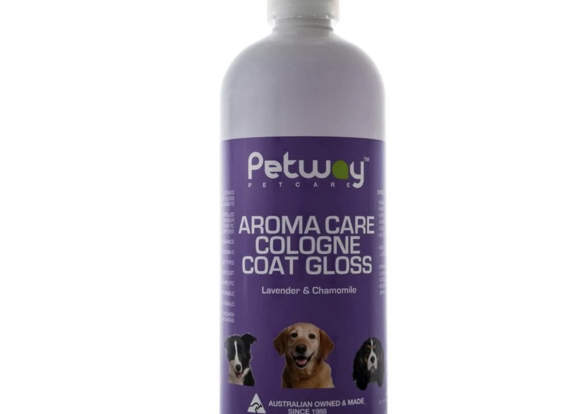 Aroma Care Cologne Coat Gloss - 500ml
