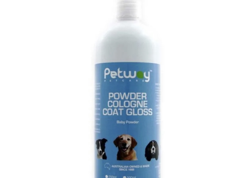 Powder Cologne Coat Gloss - 500ml