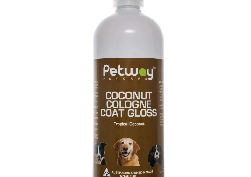 Coconut Cologne Coat Gloss - 500ml