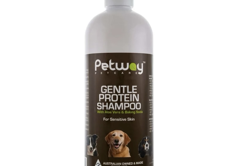 Gentle Protein Shampoo - 500ml