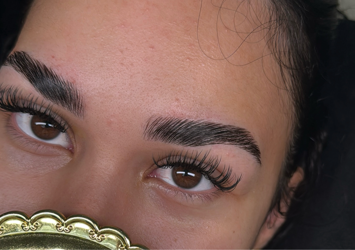 BROW LAMINATION 