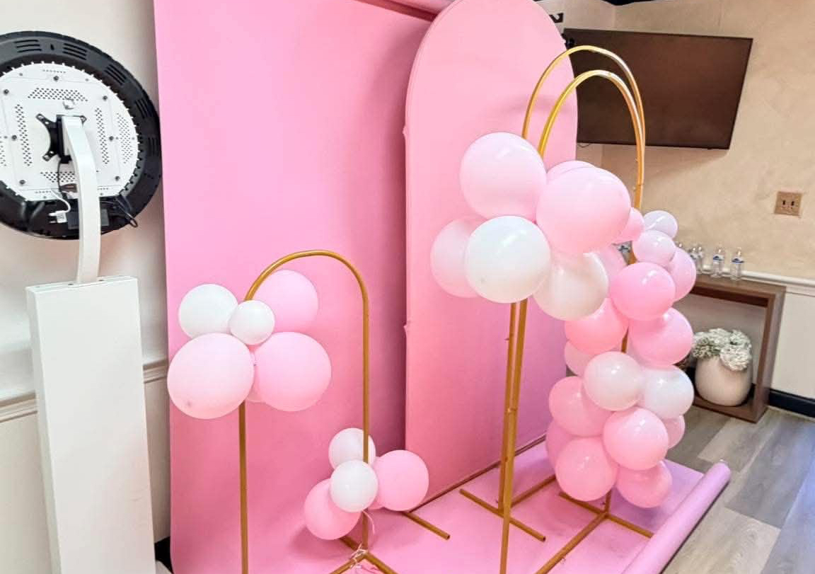 Birthday Photoshoot 