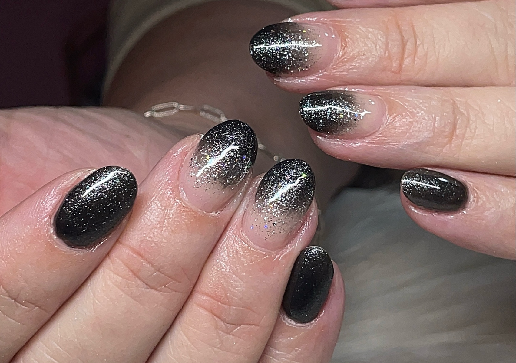 Acrylic overlay fill - one color
