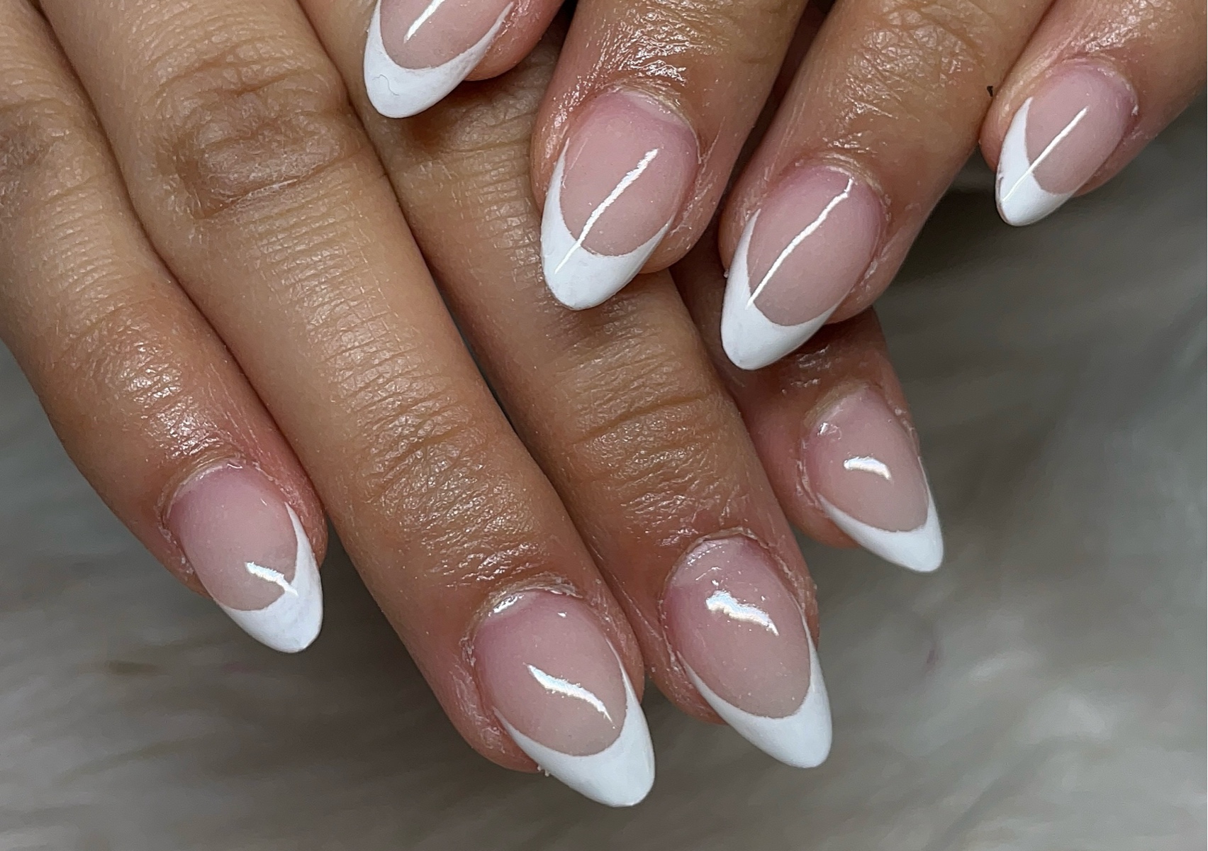 Short fill - one color