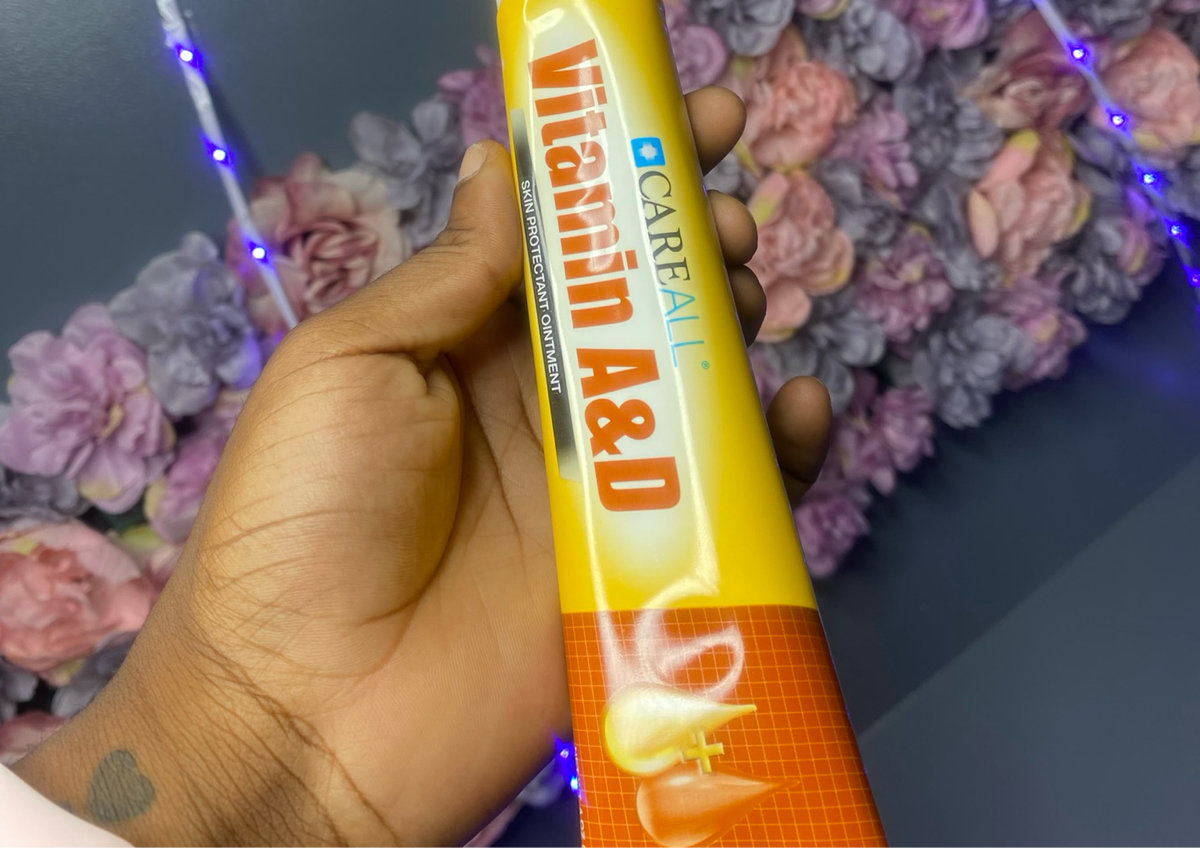 Vitamin A & D Ointment📌
