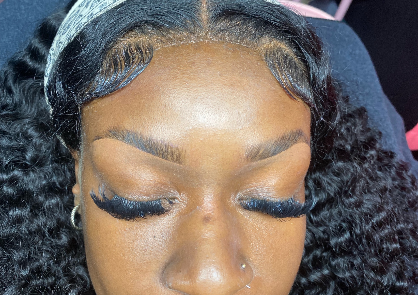 Brow Wax, Lamination & Tint