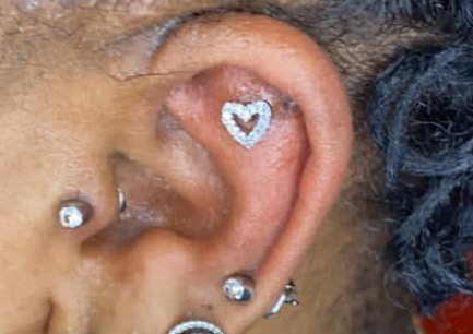 Flat Helix/ Tash Rook (one)