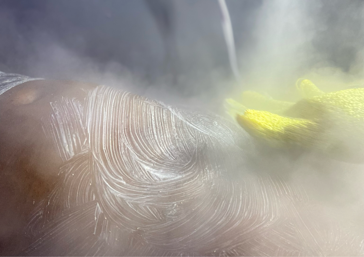 Coochie Massage🍃🌻