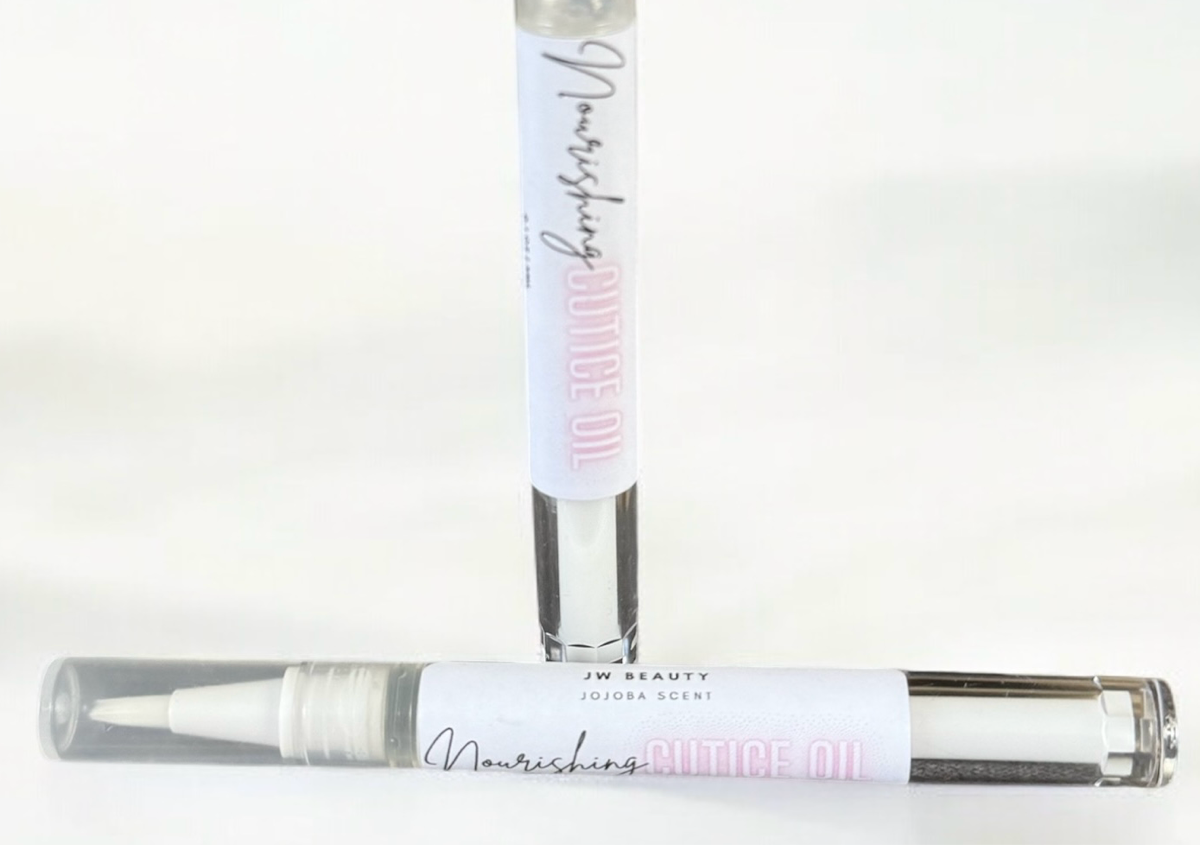 Cuticle Oil
