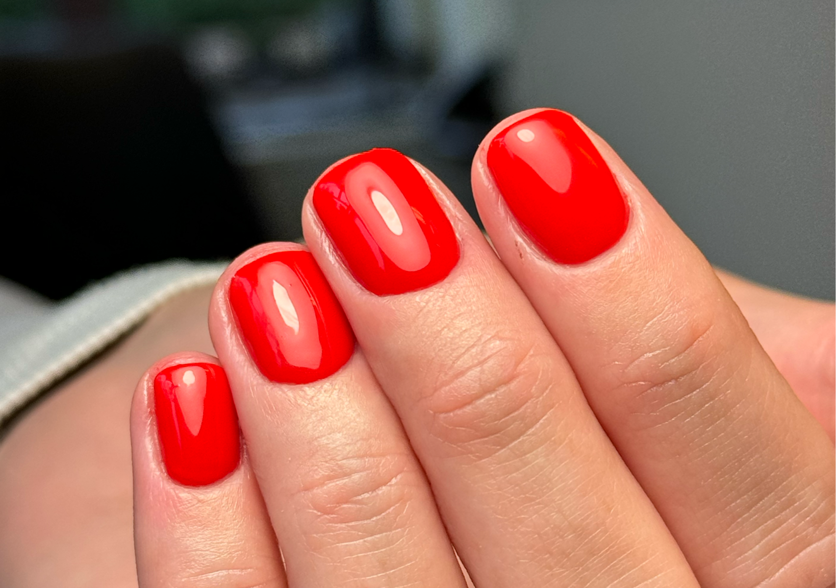 Gel Infills with Colour